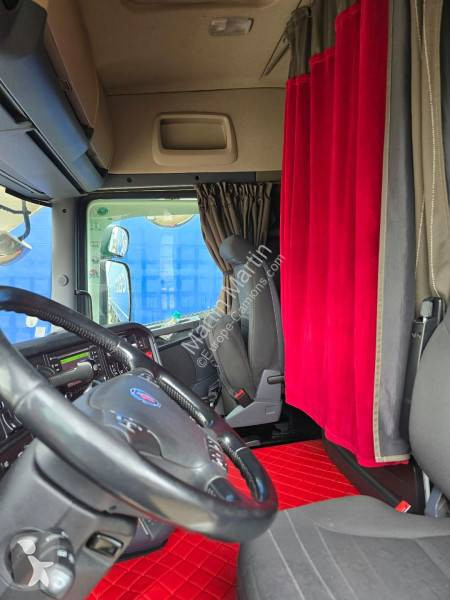 Trekker Scania