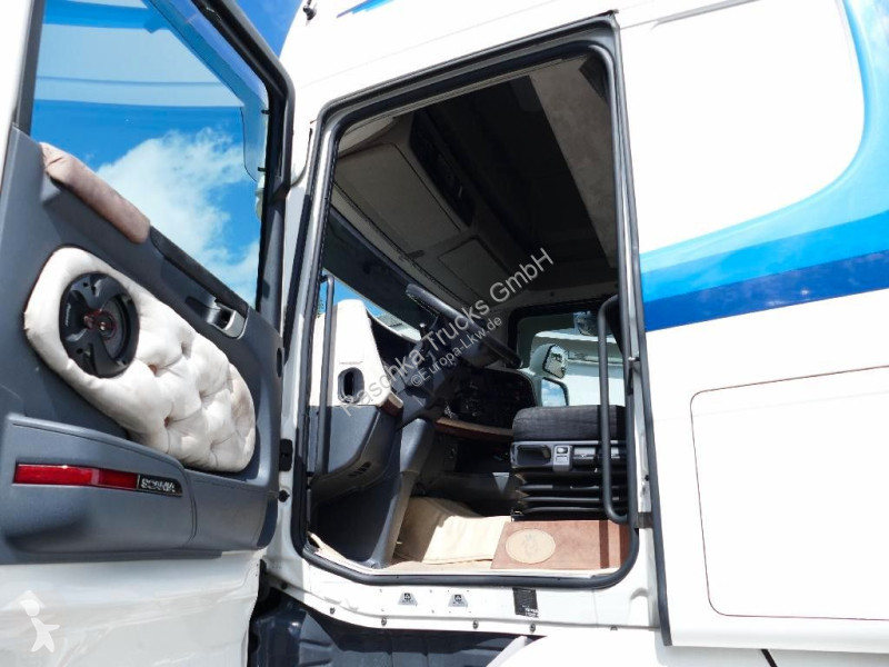 Trekker Scania 520 * V8 *etarder*Standklima*