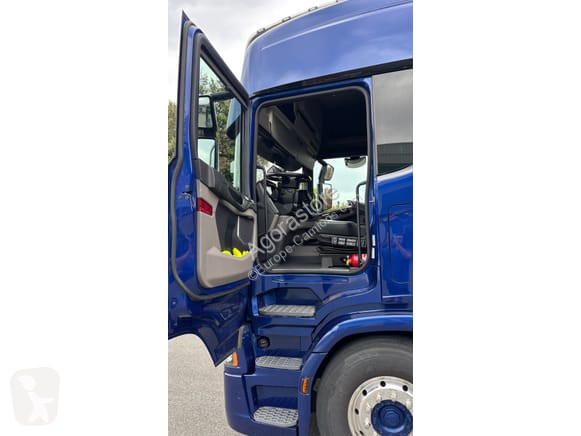 Trekker Scania R500
