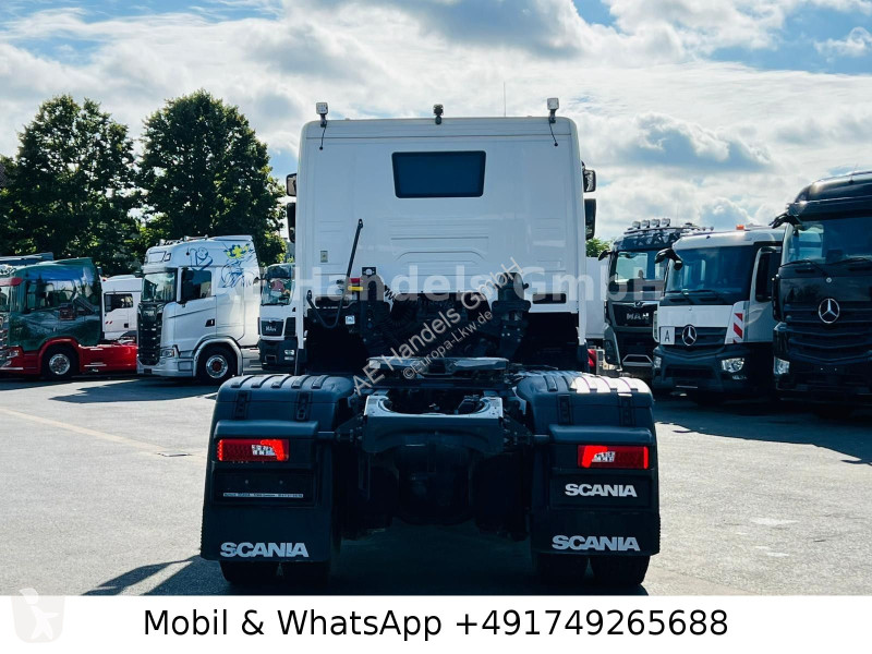 Trekker Scania R500...