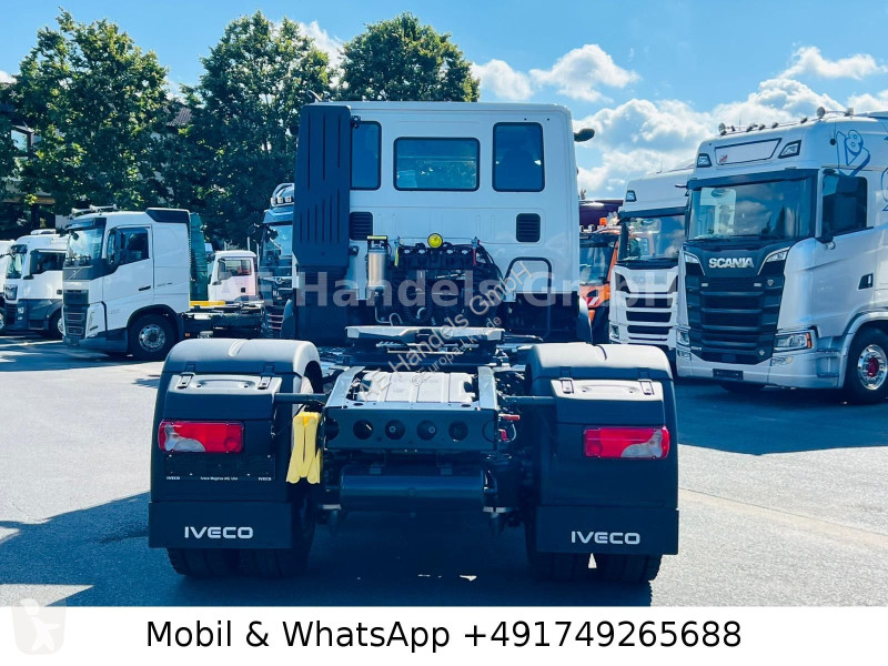 Trekker Iveco XWAY 540 AT...