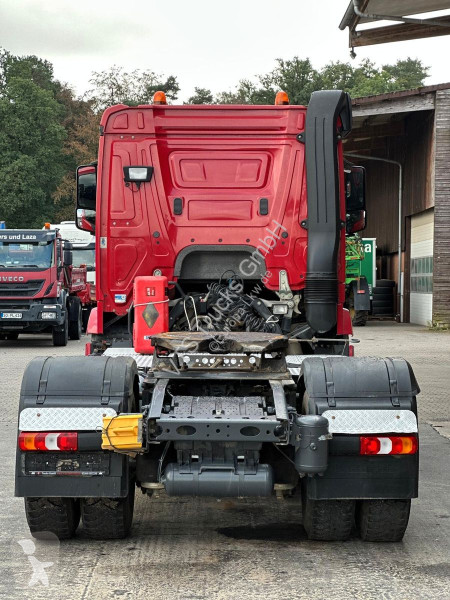 Trekker Mercedes 1848 LS BL 4x4 HAD...