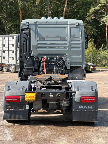 Trekker MAN 18.500 4x2 BLS...
