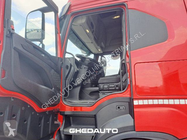 Cabeza tractora Iveco Stralis TRATTORE STRADALE...