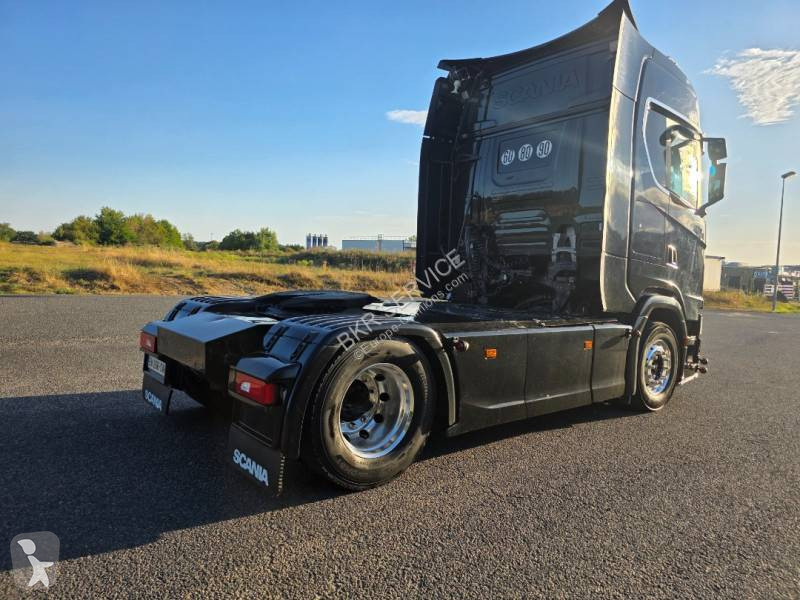 Trekker Scania