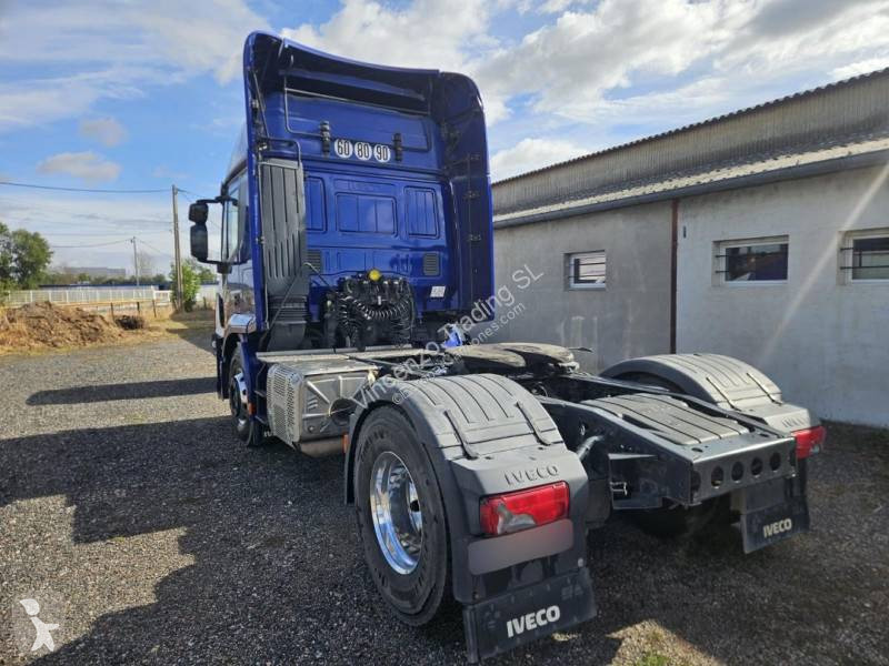 Cabeza tractora Iveco