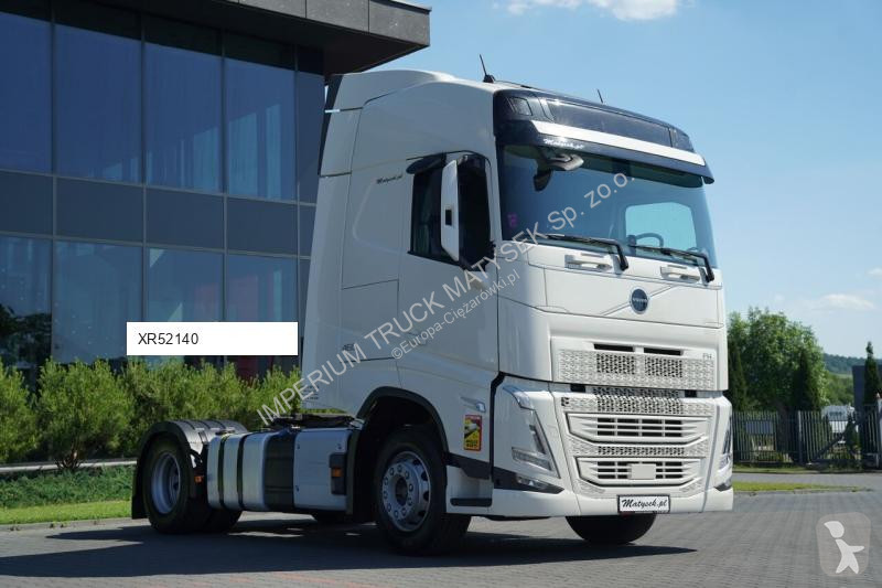 Cabeza tractora Volvo FH 460 / I-SHIFT / EURO 6 /