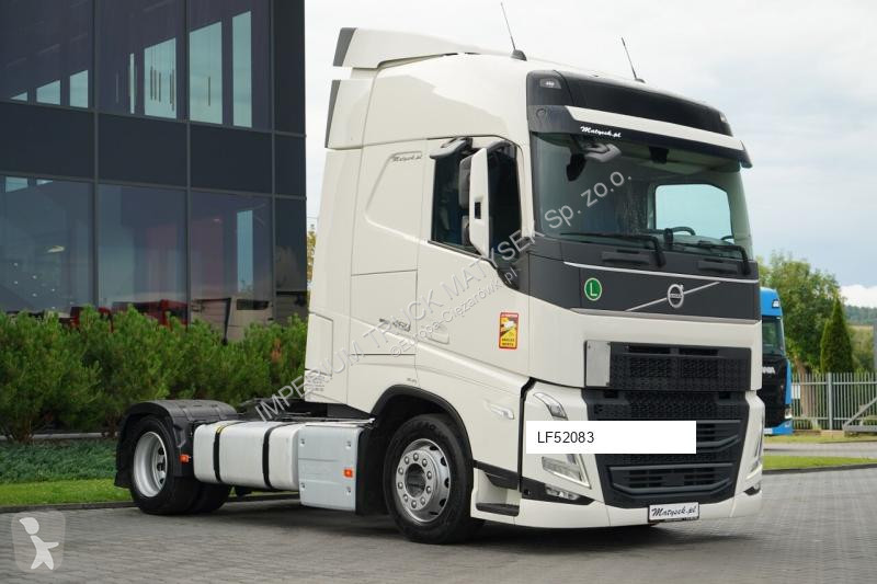 Cabeza tractora Volvo FH 460 / LOWDECK / MEGA /...