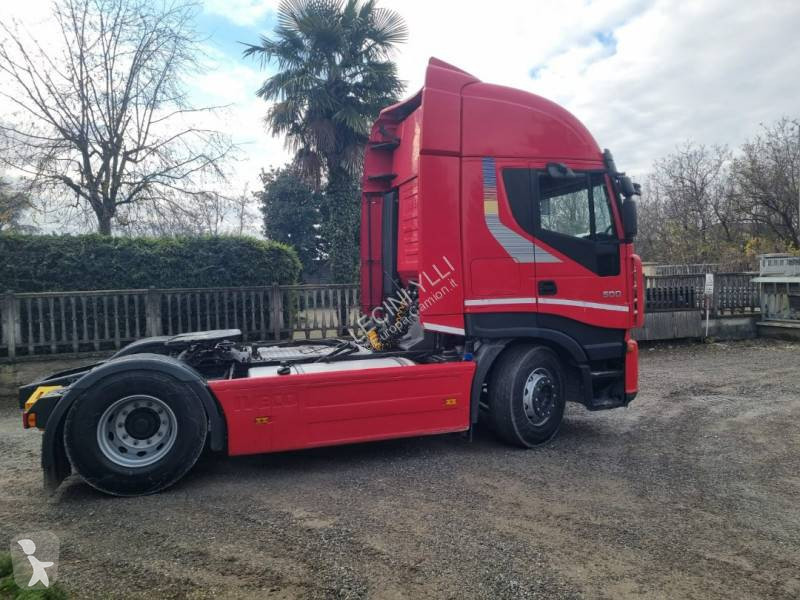 Trekker Iveco