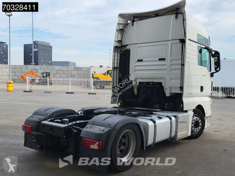 Cabeza tractora MAN 18.500 4X2 XXL Mega...