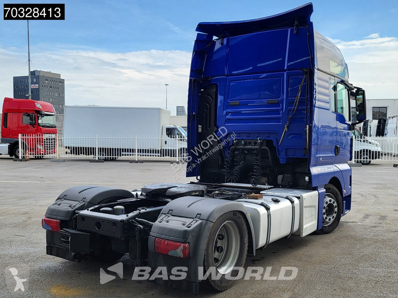Cabeza tractora MAN 18.500 4X2 XXL Mega...