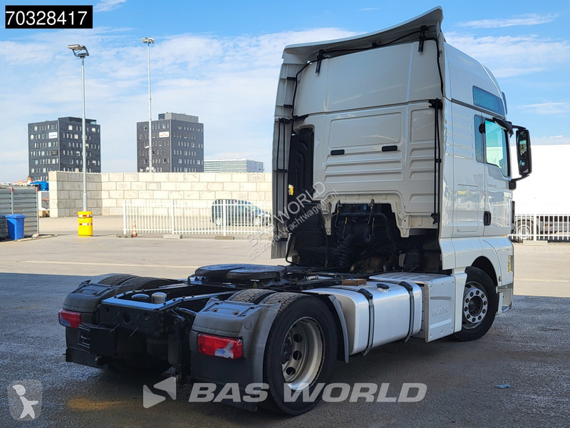 Cabeza tractora MAN 18.500 4X2 XXL Mega...