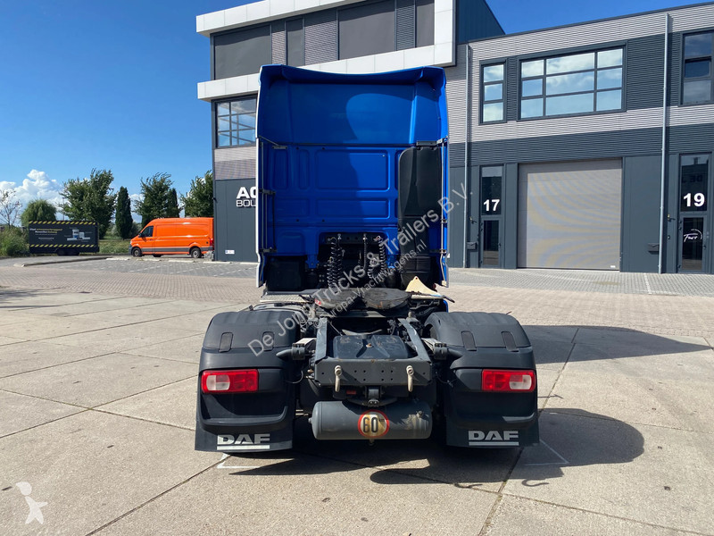 Cabeza tractora DAF 106450 SSC / Stand Airco / PTO