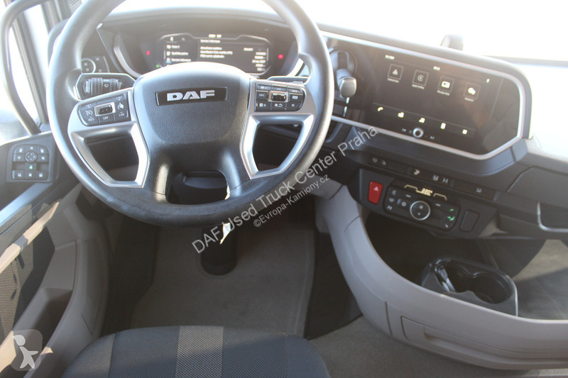 Nyergesvontató DAF 480 FT 4X2