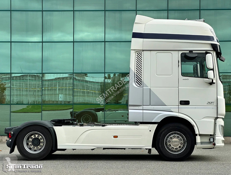 Trekker DAF EURO 6 FT SSC 873.000 KM 2X TANKS...