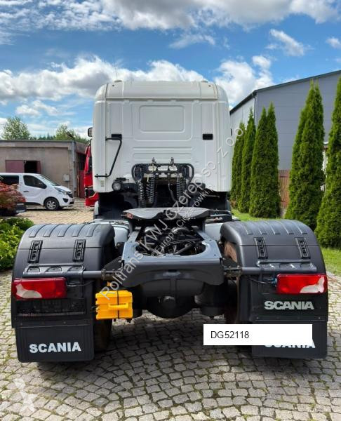 Cabeza tractora Scania R 410
