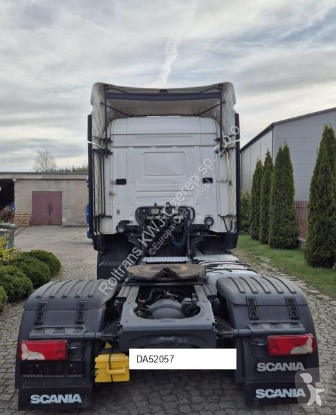 Cabeza tractora Scania R 410