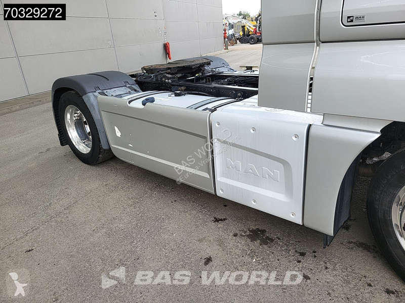 Cabeza tractora MAN 18.500 4X2 XXL Retarder...