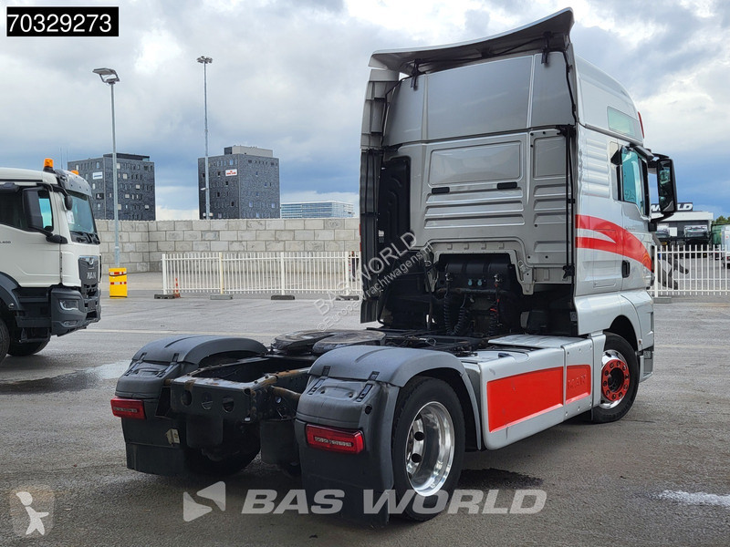Cabeza tractora MAN 18.560 4X2 XXL Retarder...