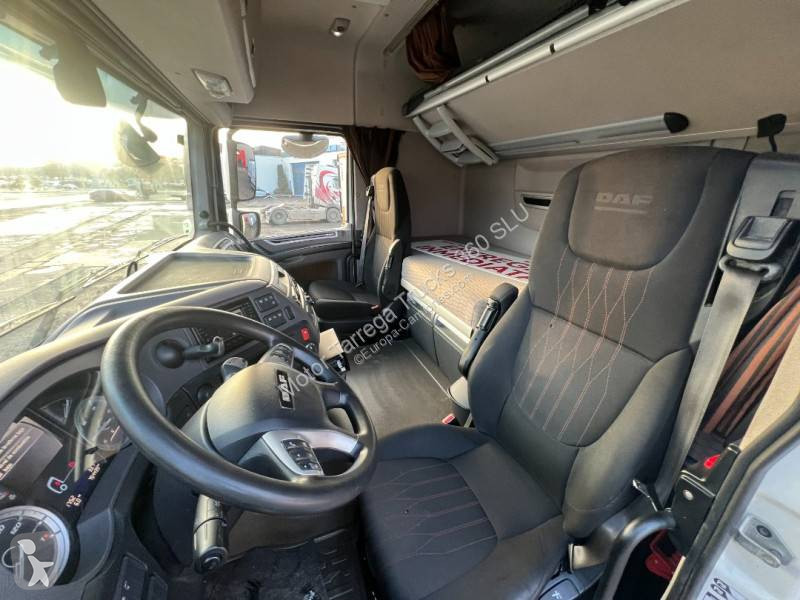 Cabeza tractora DAF 480