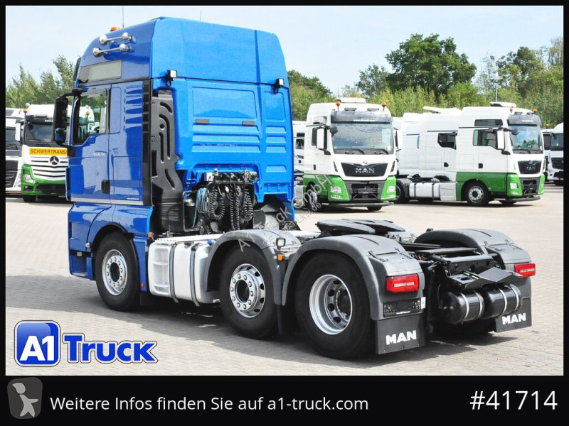 Cabeza tractora MAN TGX 26.510 XXL ,...
