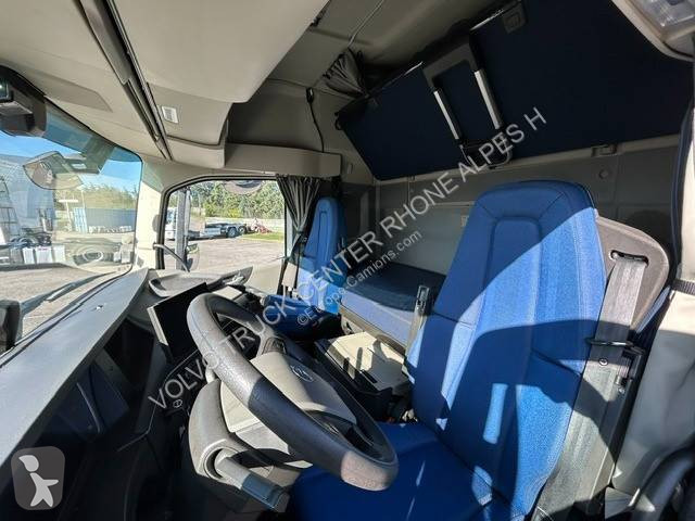 Cabeza tractora Volvo 500 Globetrotter
