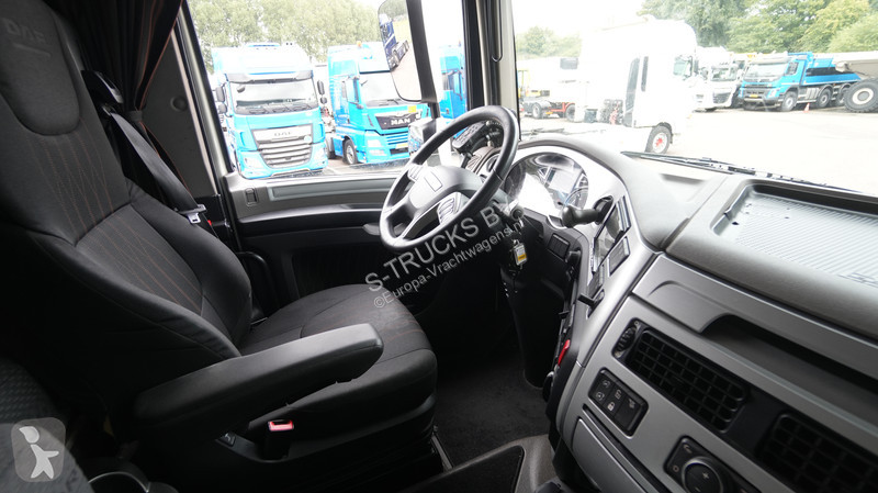 Cabeza tractora DAF XF  SSC tractor unit 568.000KM