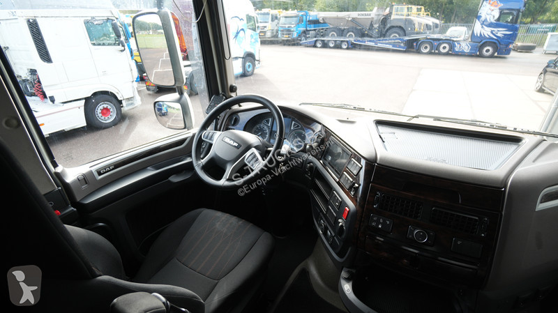 Cabeza tractora DAF XF  SSC tractor unit 550.800KM
