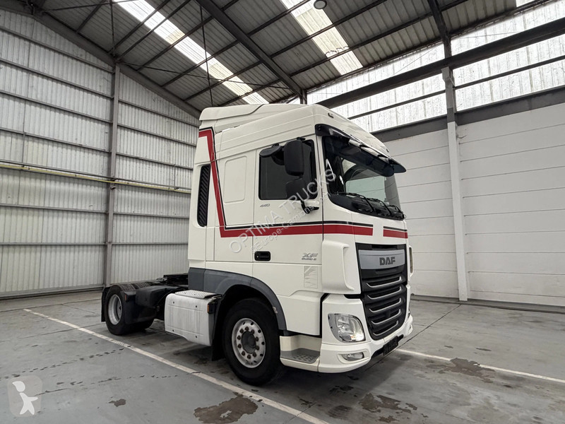 Cabeza tractora DAF 106440 Spacecab