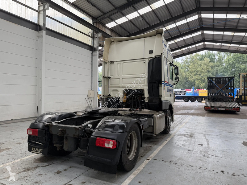 Cabeza tractora DAF 106460 SUPERSPACECAB