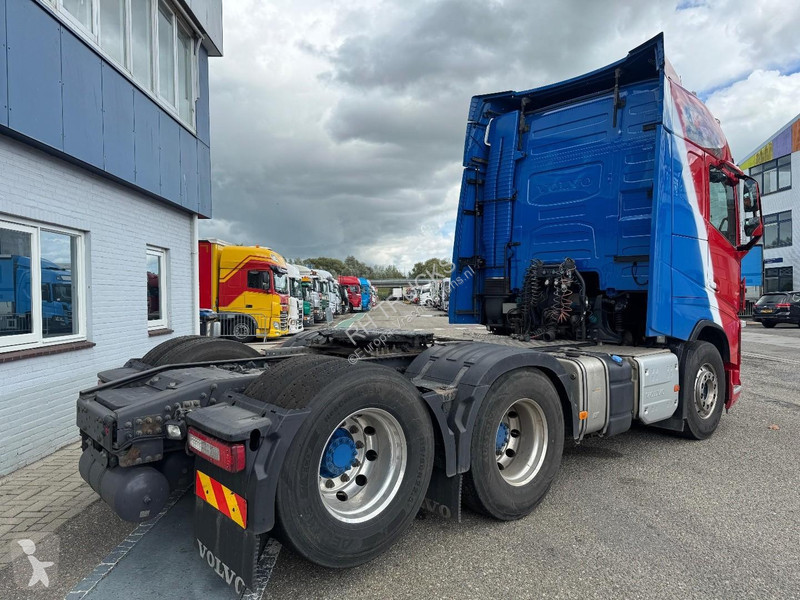 Cabeza tractora Volvo 6X2 EURO 6