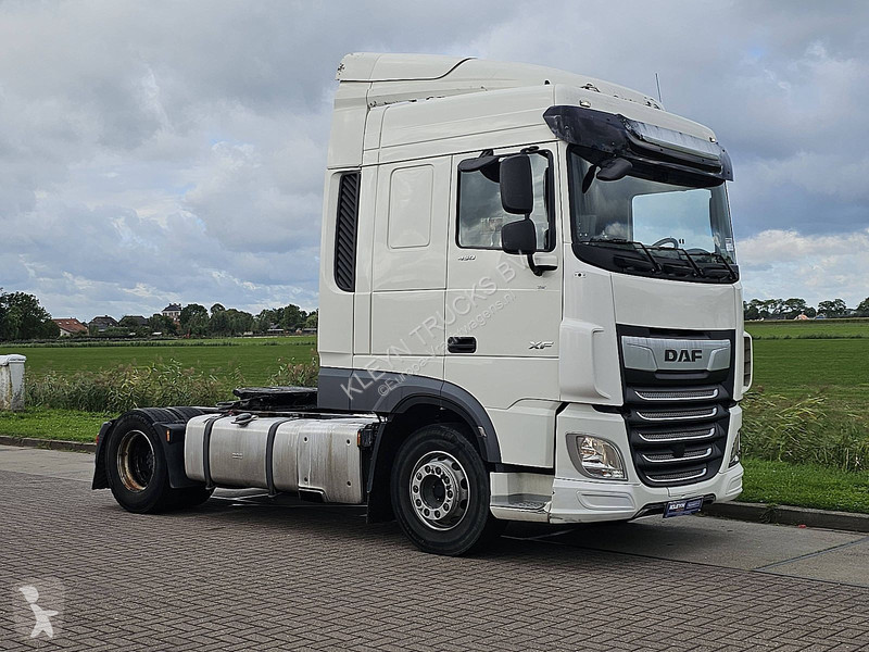 Cabeza tractora DAF 450