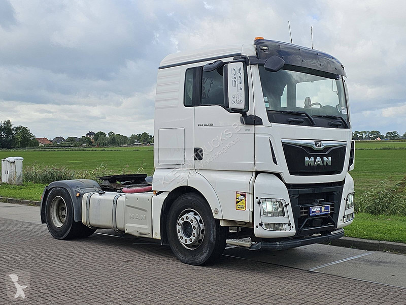 Cabeza tractora MAN 18.510  MANUAL GEARBOX