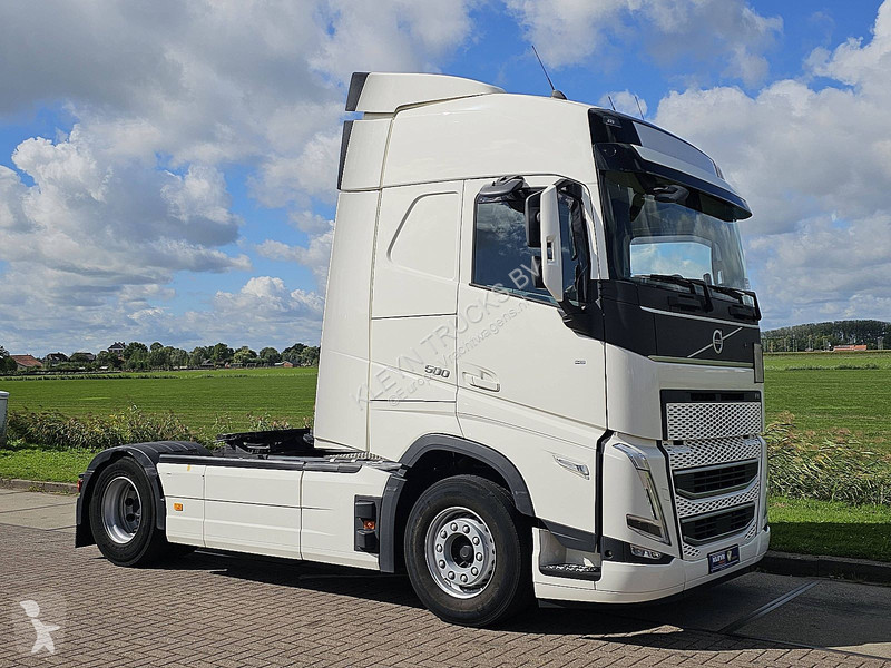 Cabeza tractora Volvo 500