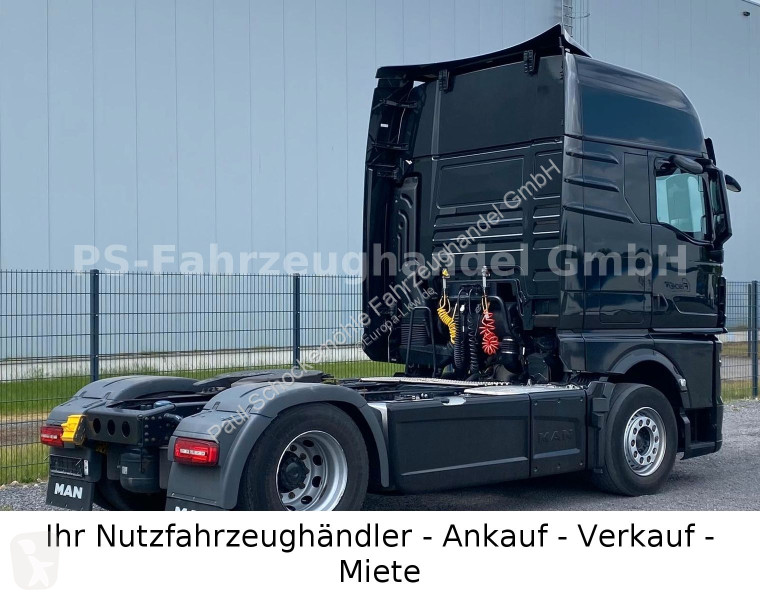 Trekker MAN 18.470*Blatt/Luft*