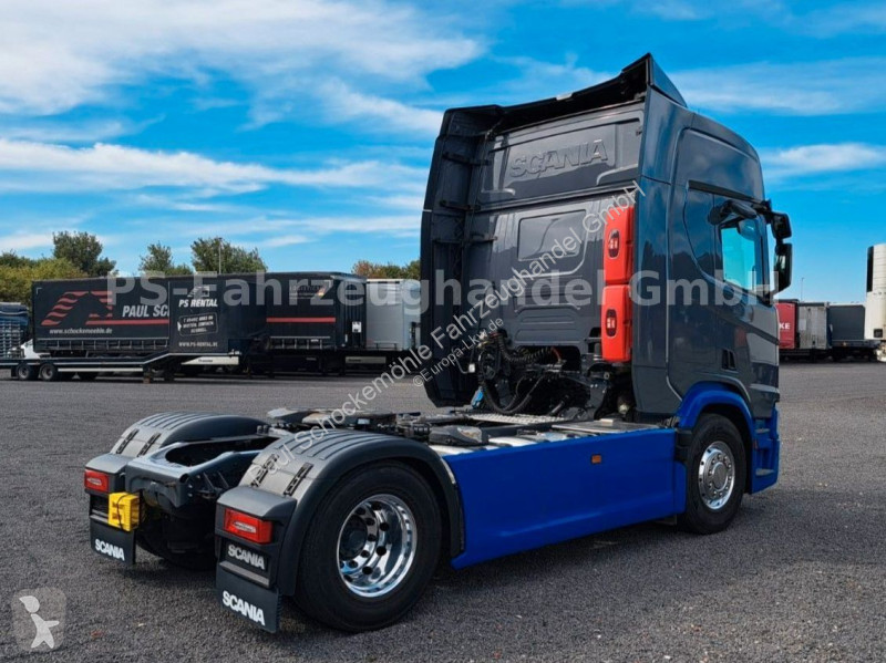 Cabeza tractora Scania R500*...