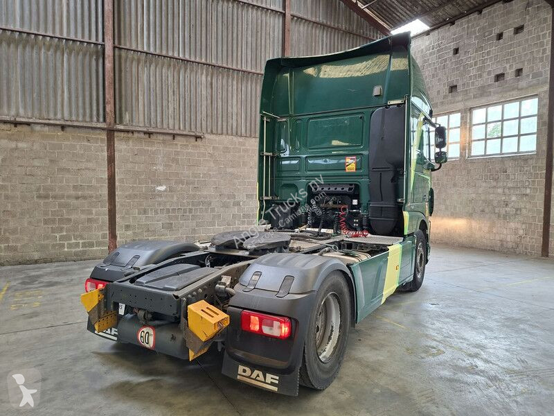 Cabeza tractora DAF XF 480