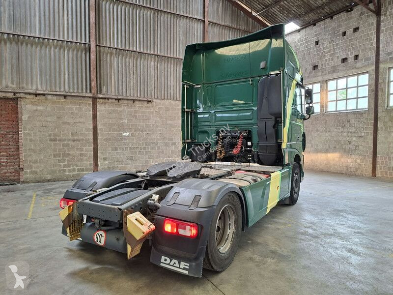 Cabeza tractora DAF XF 480