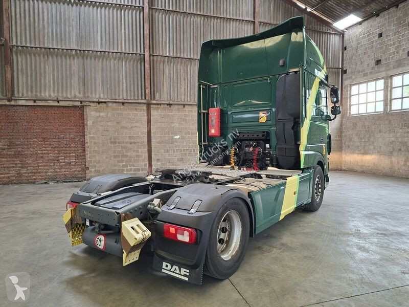 Cabeza tractora DAF XF 530