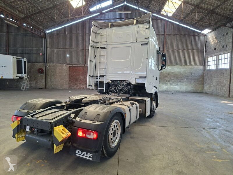Cabeza tractora DAF