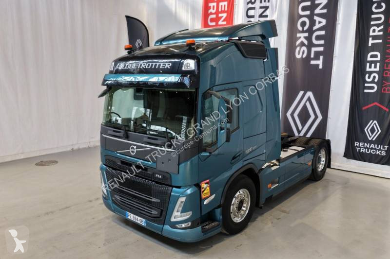 Volvo  tractor unit