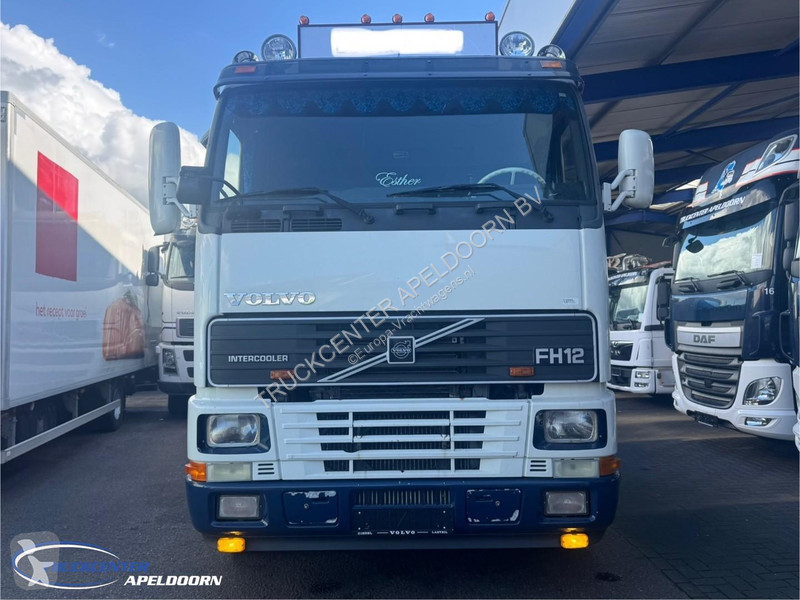 Cabeza tractora Volvo 42T-67P Original Dutch...