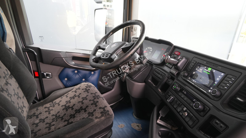 Cabeza tractora Scania 500 6x2 next gen...