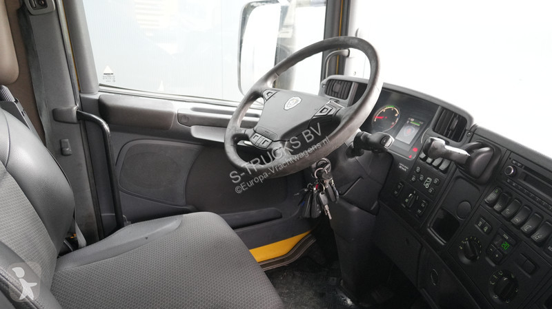 Cabeza tractora Scania 410 6x2 retarder tractor...