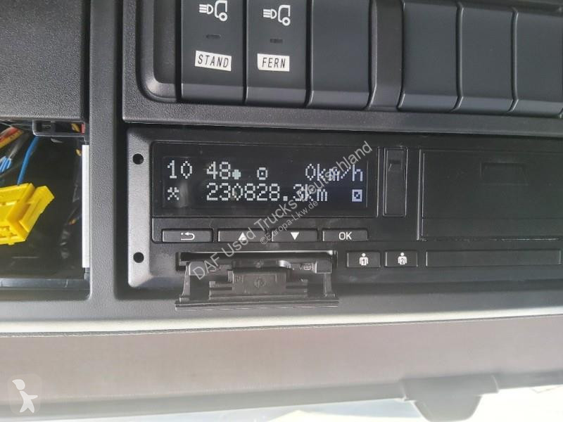 Nyergesvontató DAF 480 FT 4X2