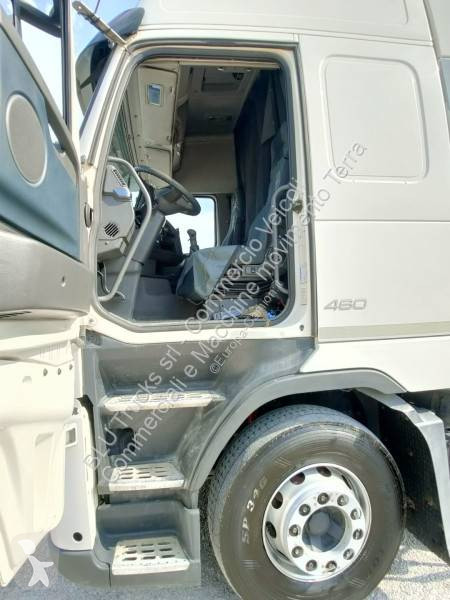 Cabeza tractora Volvo