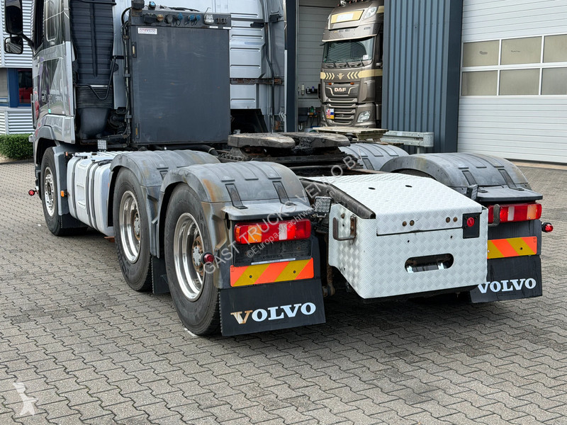 Cabeza tractora Volvo 16750 6X4 Euro 5 Retarder...