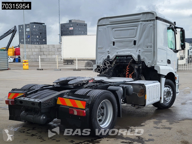 Cabeza tractora Mercedes 1843 4X2 ClassicSpace...