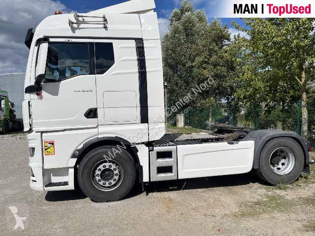 Cabeza tractora MAN TGX 18.470 4x2 LL SA