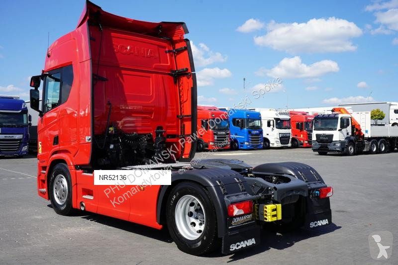 Cabeza tractora Scania / R 500  / EURO 6 / ACC...